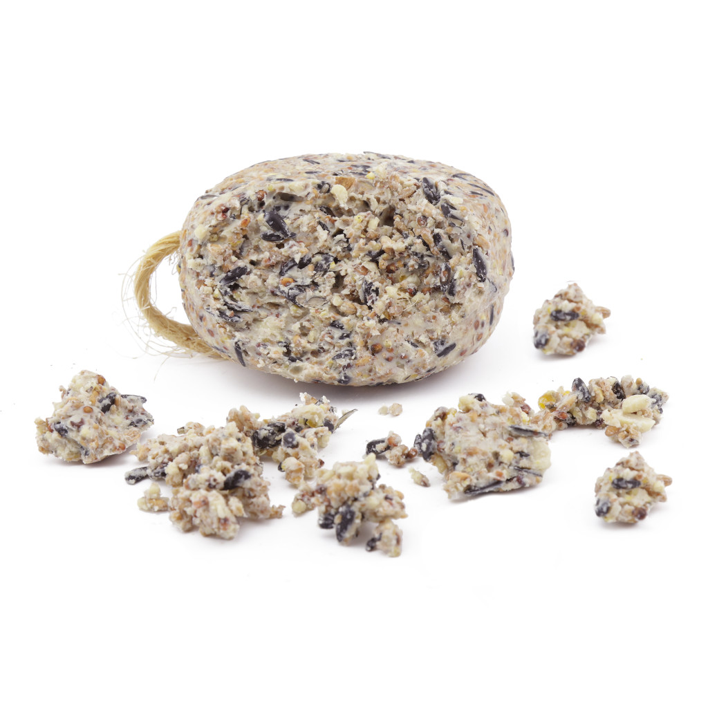 Großer Meisenknödel Original | Vogelfutter | CJ Wildlife